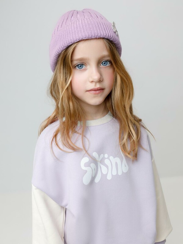 джемпер (свитшот) для дев